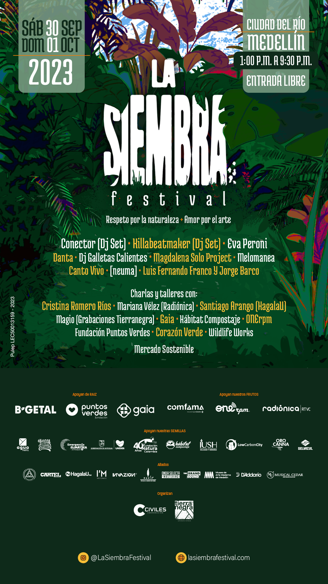 La Siembra Festival 