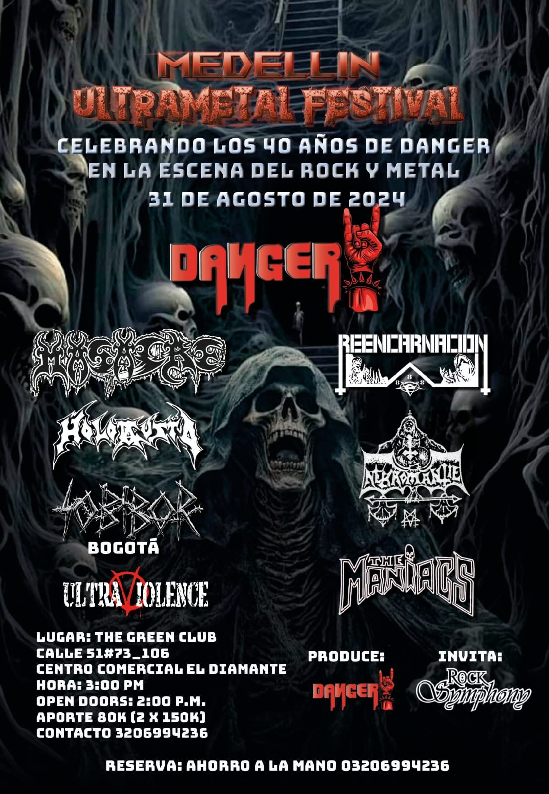 Ultrametal Festival 2024