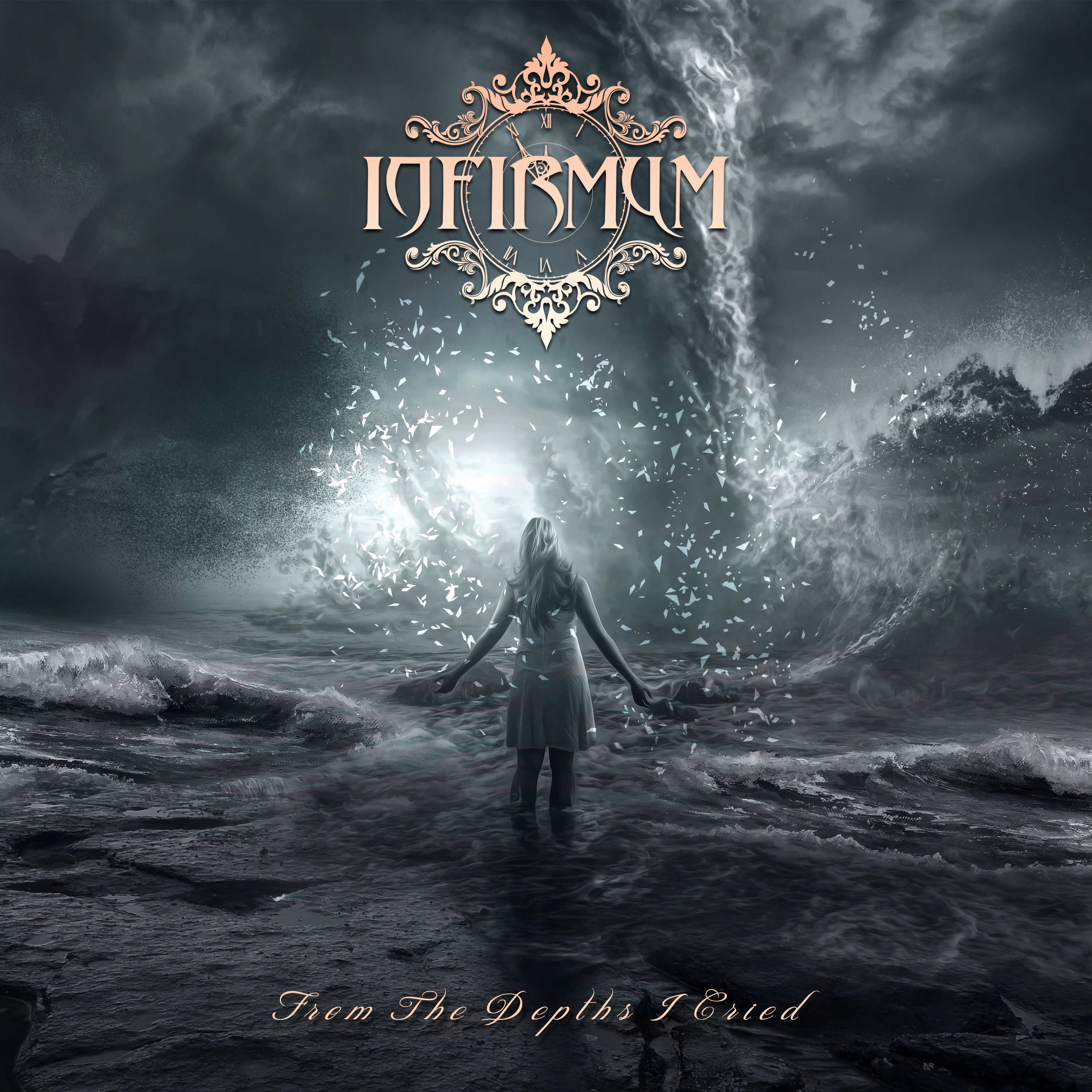Portada From the Depths I Cried
