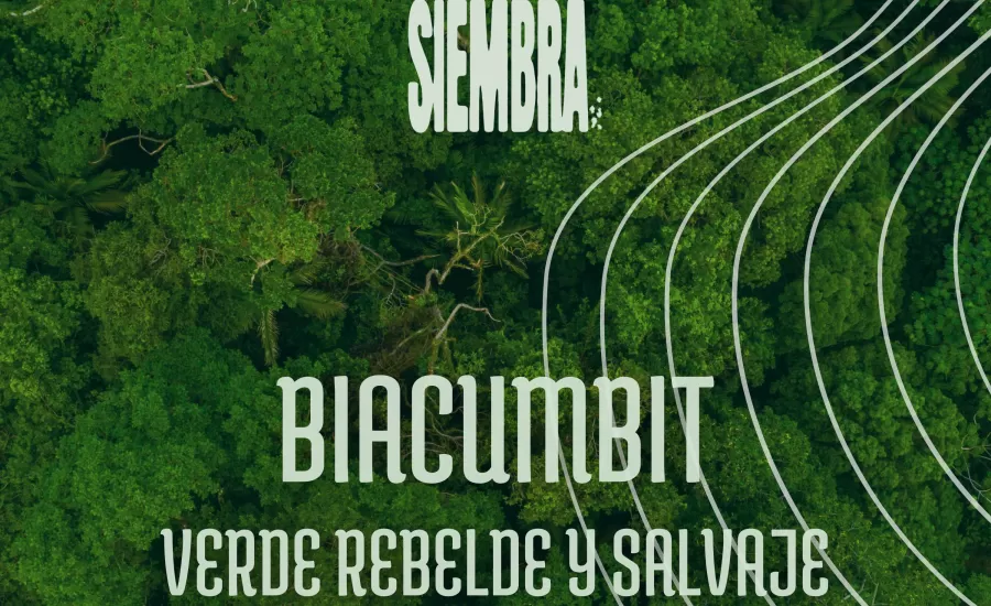 Biacumbit primer sencillo del álbum. 