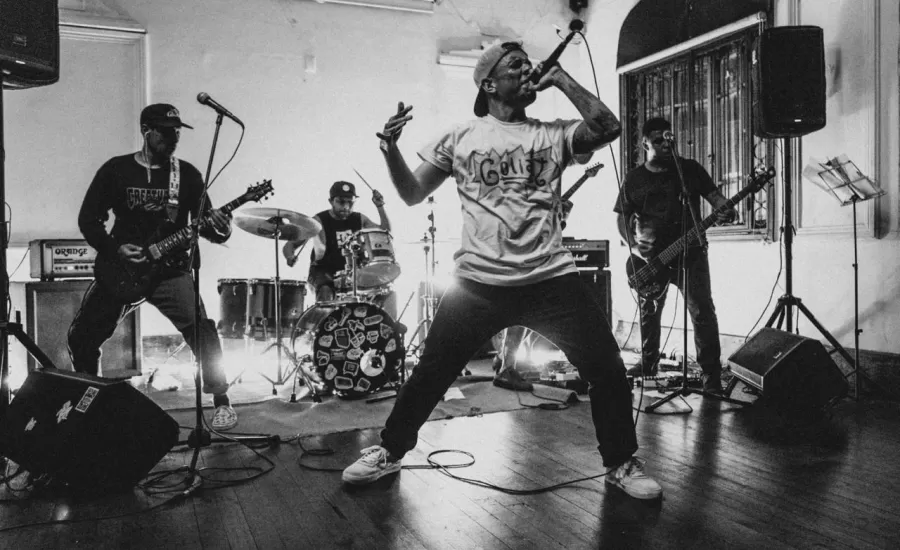 Fuera de Foco presenta  'Caos y desorden'