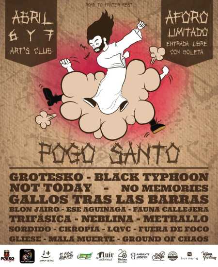 Pogo Santo 2023