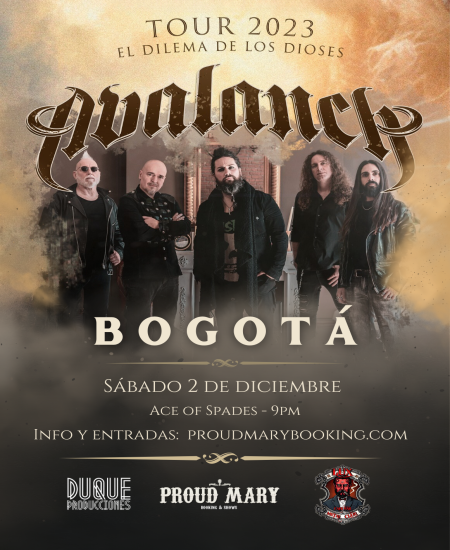 Avalanch en Bogotá