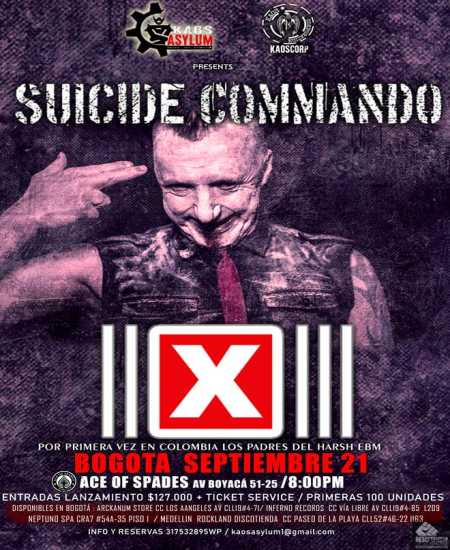 Suicide Comando