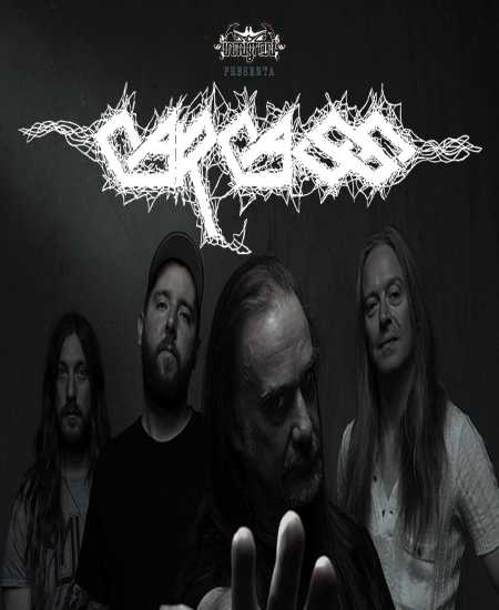 CARCASS EN BOGOTA