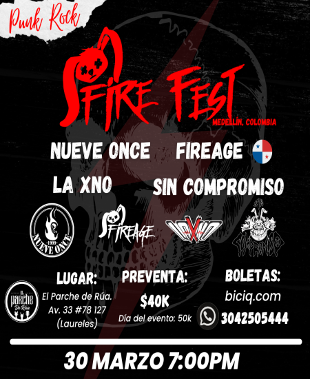 Fire Fest