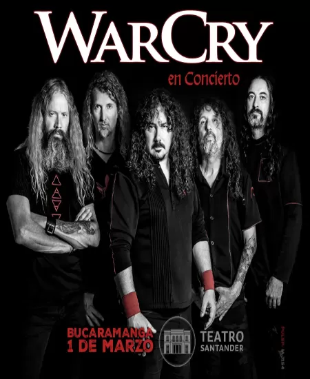 WARCRY EN BUCARAMANGA