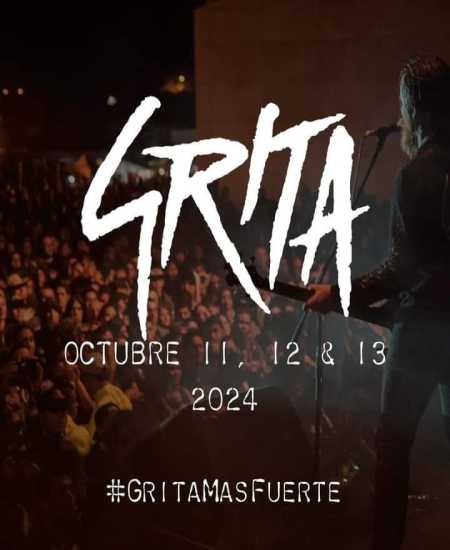 Festival Grita 2024 día 1