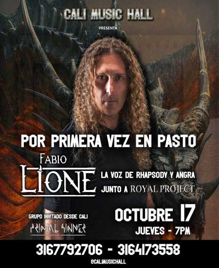 FABIO LIONE - Pasto