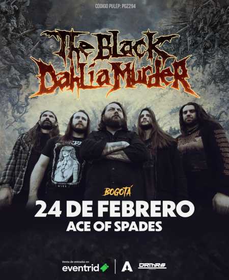 The Black dahlia murder