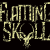 Flaming Skull Death Metal