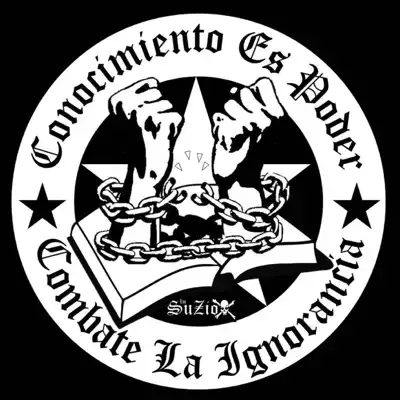 Background para 
<span>Conocimiento Es Poder Combate la Ignorancia</span>
