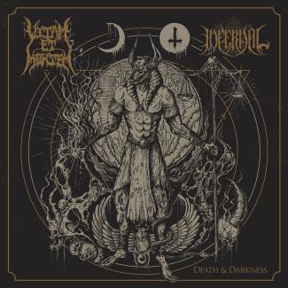 Disco Death & Darkness (Split CD)