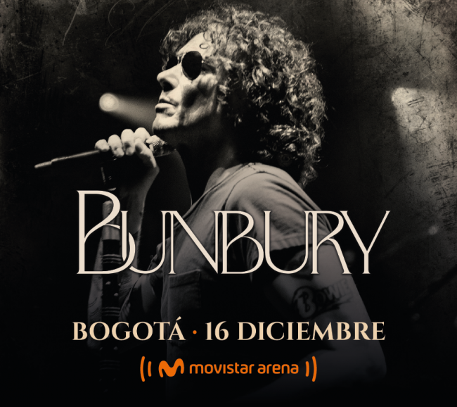 Flayer evento BUNBURY