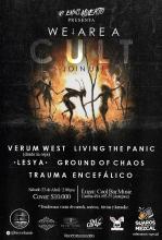 No Emxs Muerto, We Are a Cult