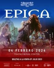 Epica en Colombia