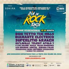 Día del Rock Tunja 