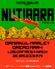 Festival Cordillenas: Nutibara