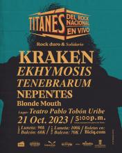 El Titán, Rock Duro y Solidaridad