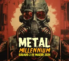 METAL MILLENNIUM 2024