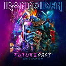 Iron Maiden en Colombia 2024