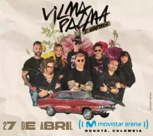 VILMA PALMA E VAMPIROS
