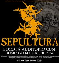 Sepultura en Bogotá