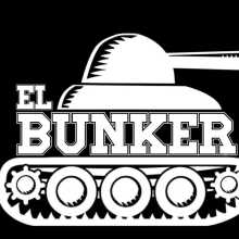 Logo de El Bunker Rock Store