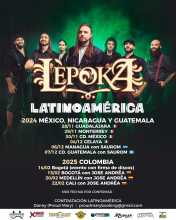 Lepoka en Medellín
