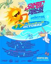 Sambe Rock Festival 2024 playa