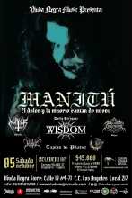 Manitu en Bogotá