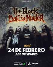 The Black dahlia murder