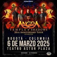 ANGRA EN BOGOTÁ
