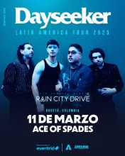  DAYSEEKER EN BOGOTÁ