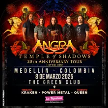 Angra Medellin