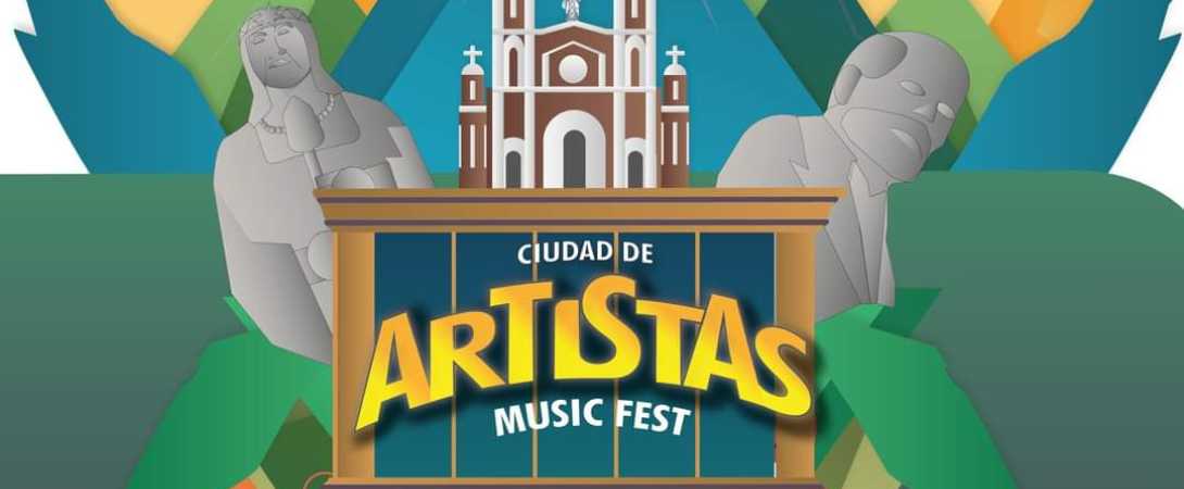 Convocatoria abierta Ciudad de Artistas Music Fest